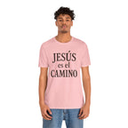 Jesús es el camino (Jesus is the way) | Unisex Tee
