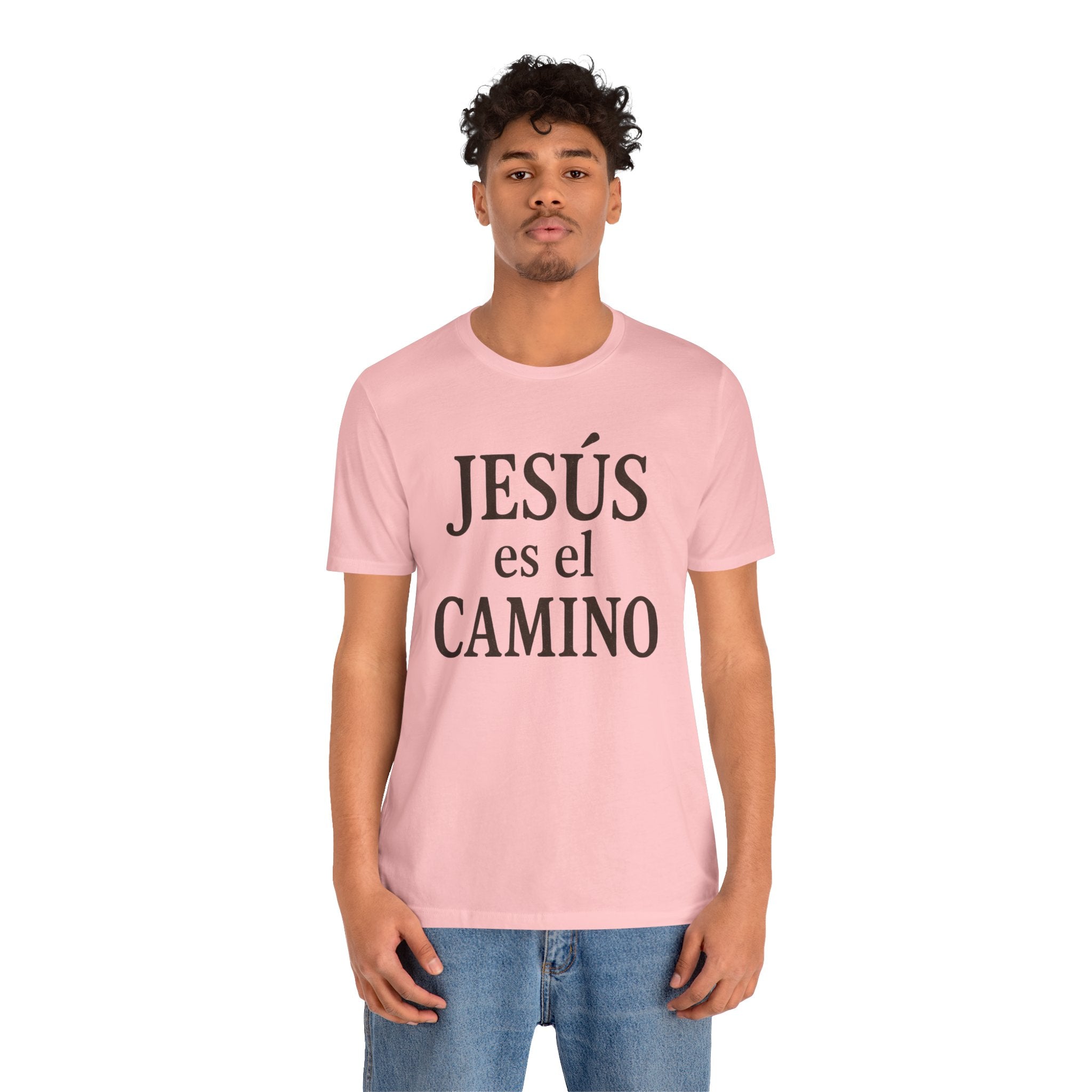 Jesús es el camino (Jesus is the way) | Unisex Tee