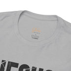 Jesus Never Fails | Unisex Heavy Cotton Tee