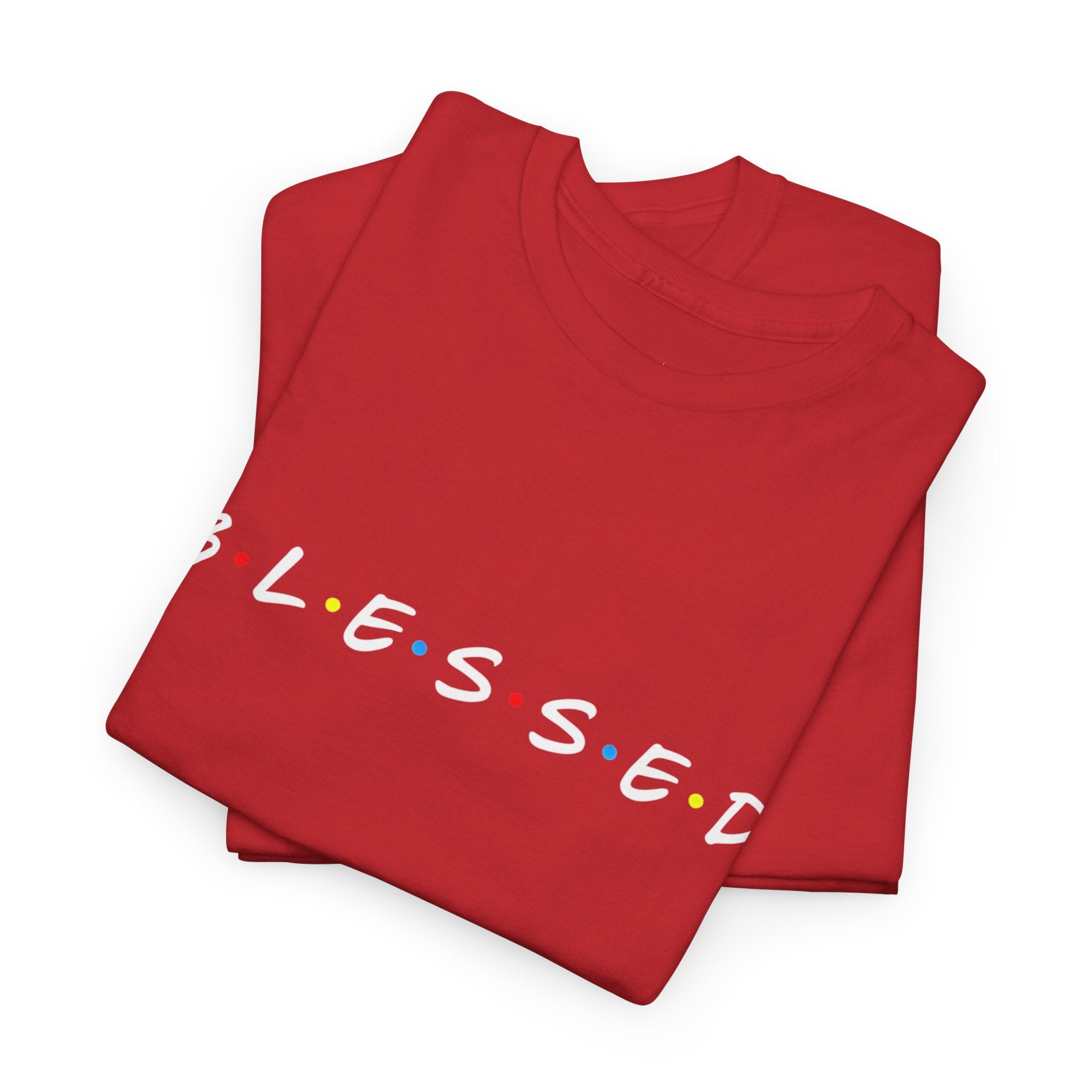 Blessed | Unisex Heavy Cotton Tee