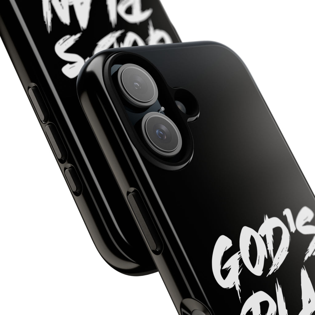 God's Plan | Bold Phone Case