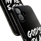 God's Plan | Bold Phone Case