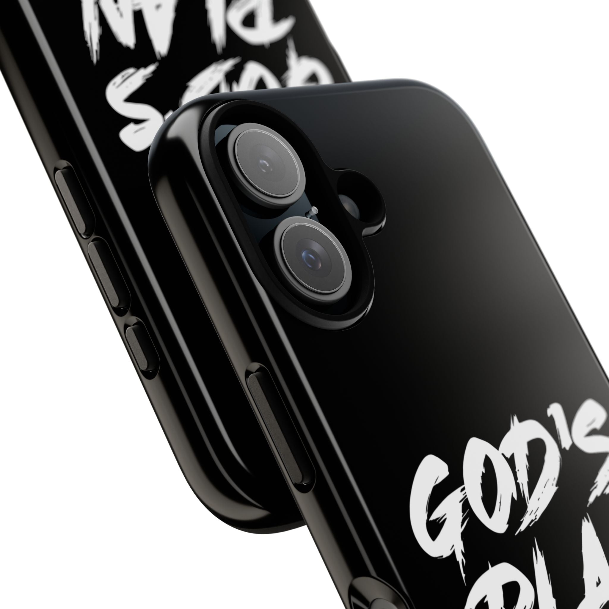 God's Plan | Bold Phone Case
