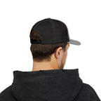 Cross | Snapback Trucker Cap