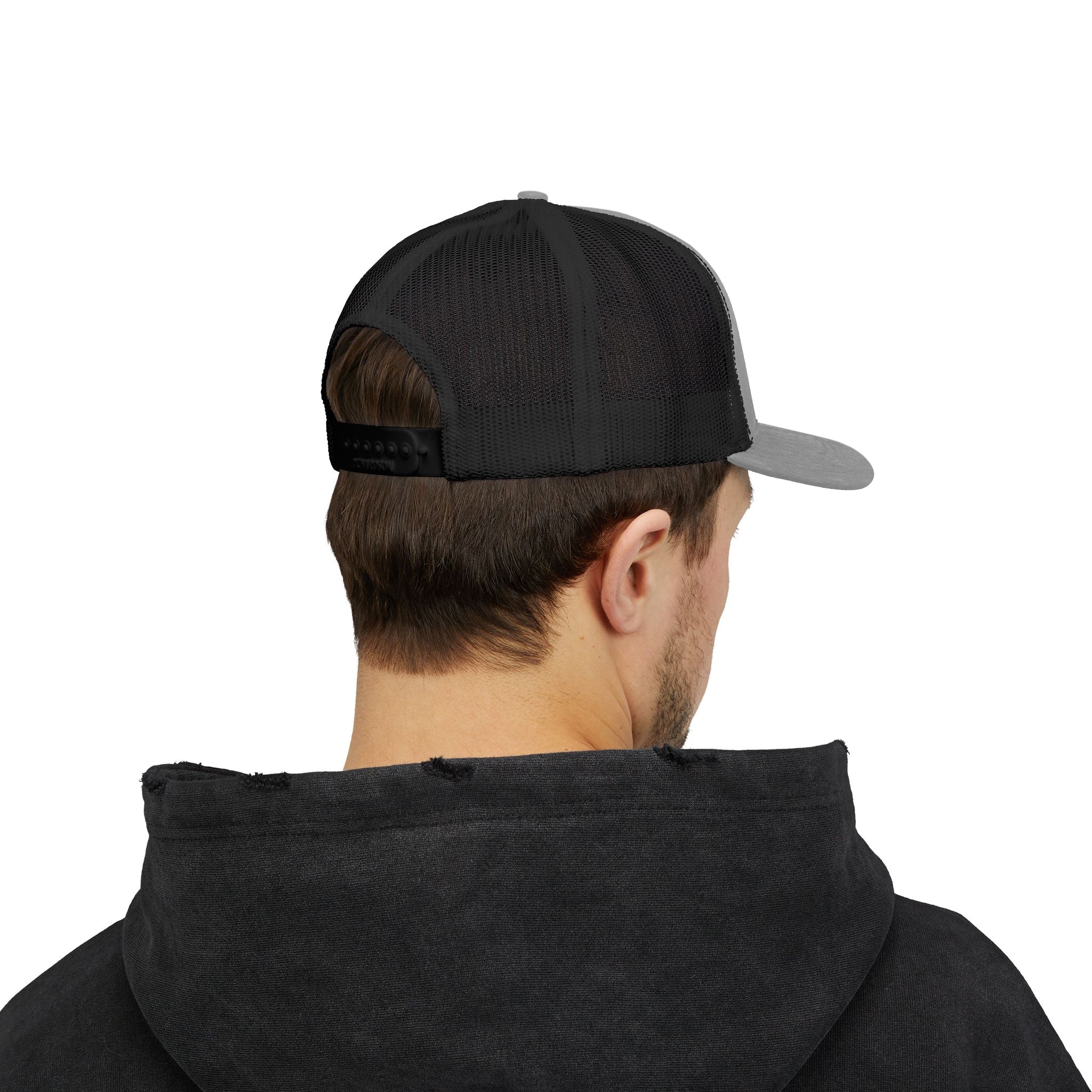 Cross | Snapback Trucker Cap