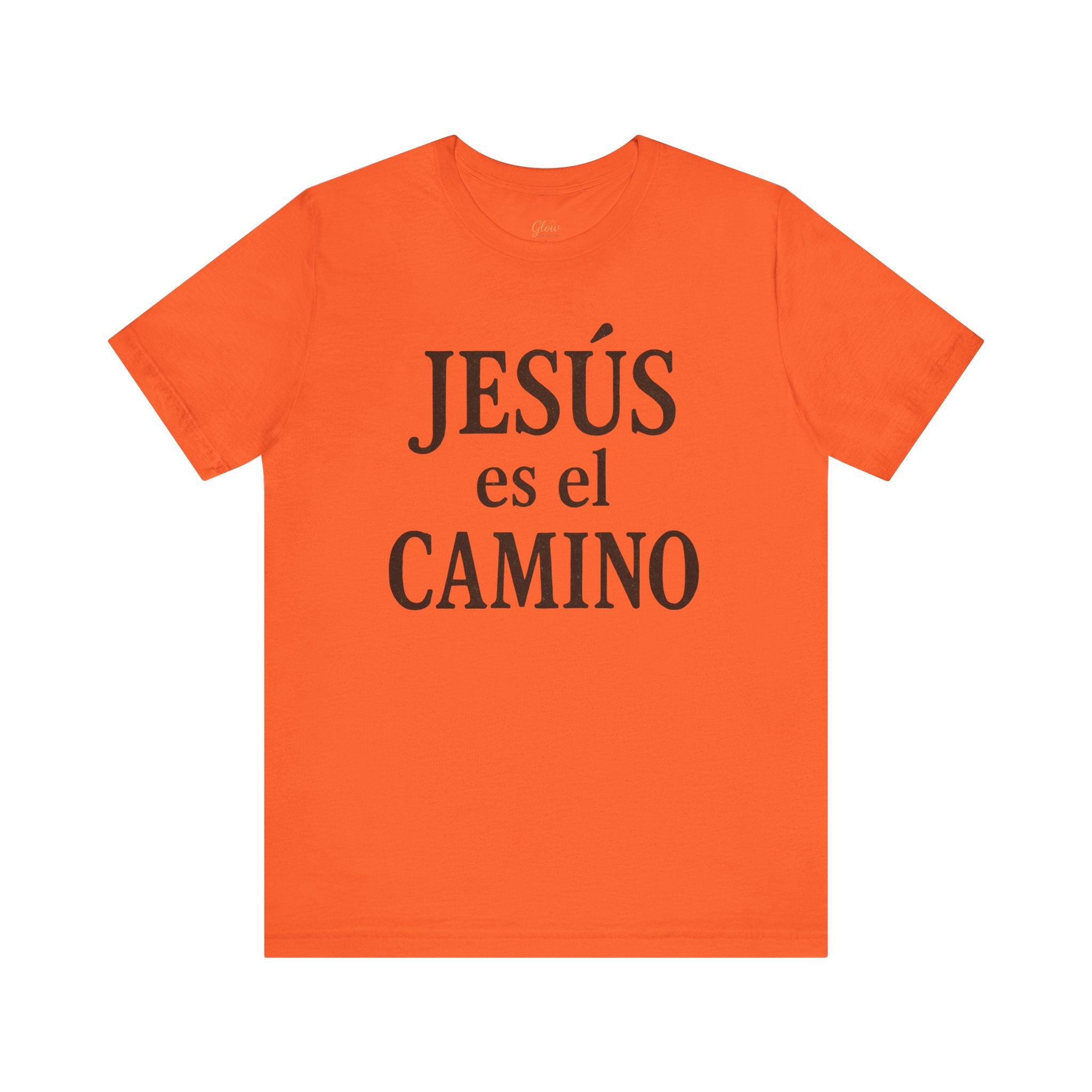 Jesús es el camino (Jesus is the way) | Unisex Tee