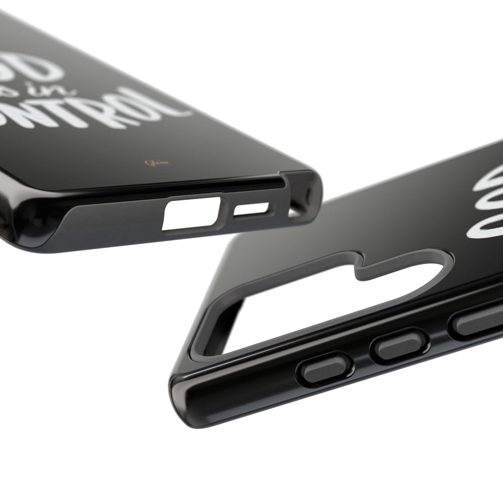 God is in Control | Phone Case
