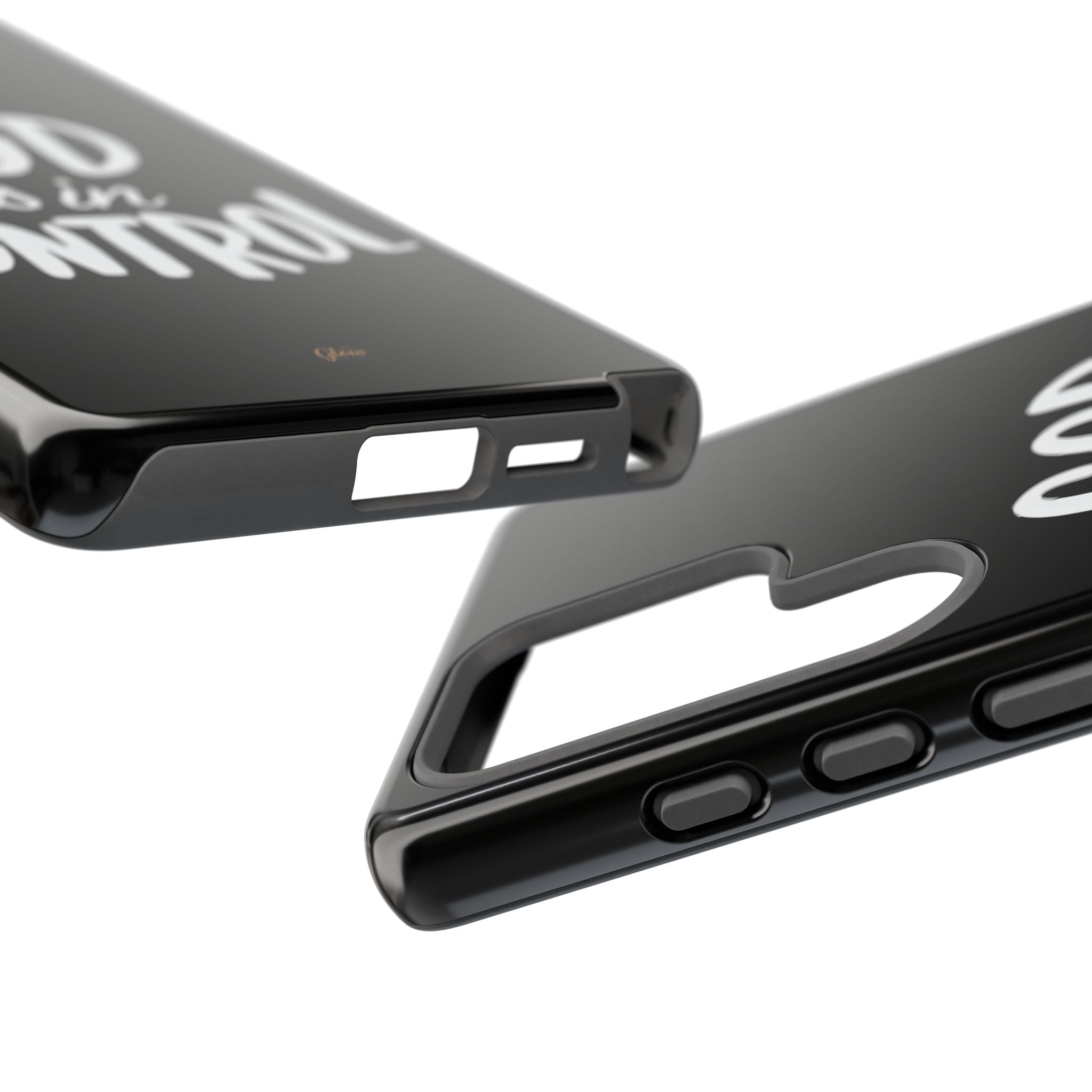 God is in Control | Phone Case