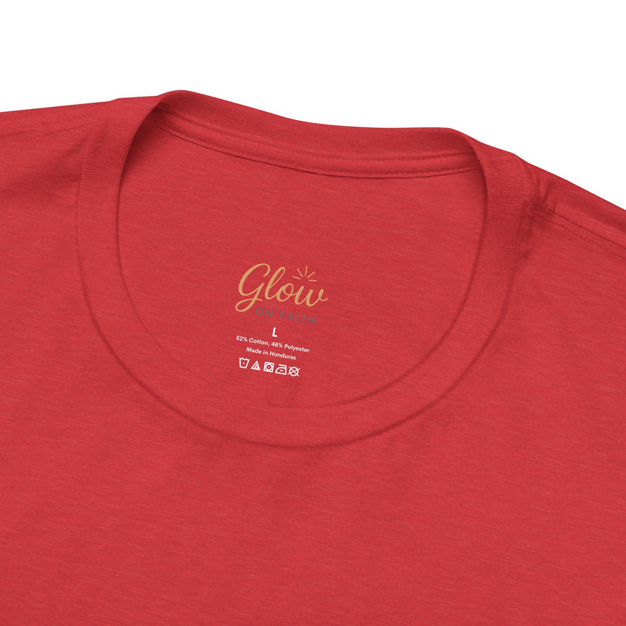 Cross | Unisex Jersey Short Sleeve Shirt