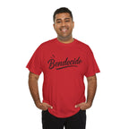 Bendecido (Blessed masculine) | Unisex Heavy Cotton Tee