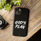 God's Plan | Bold Phone Case