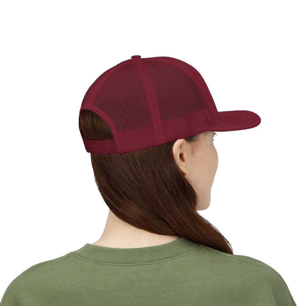 Cross | Snapback Trucker Cap