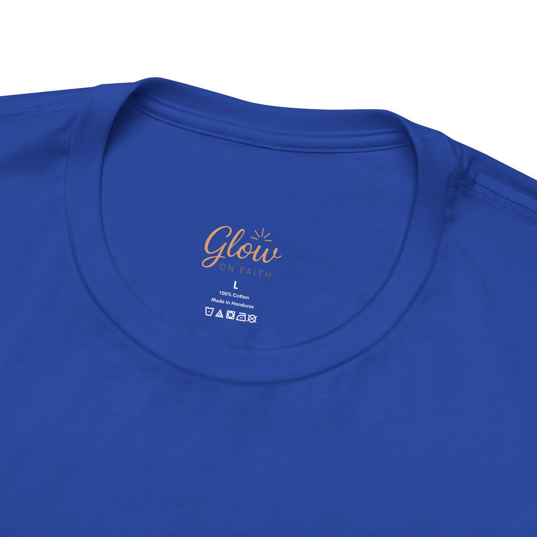 Cross | Unisex Jersey Short Sleeve Shirt