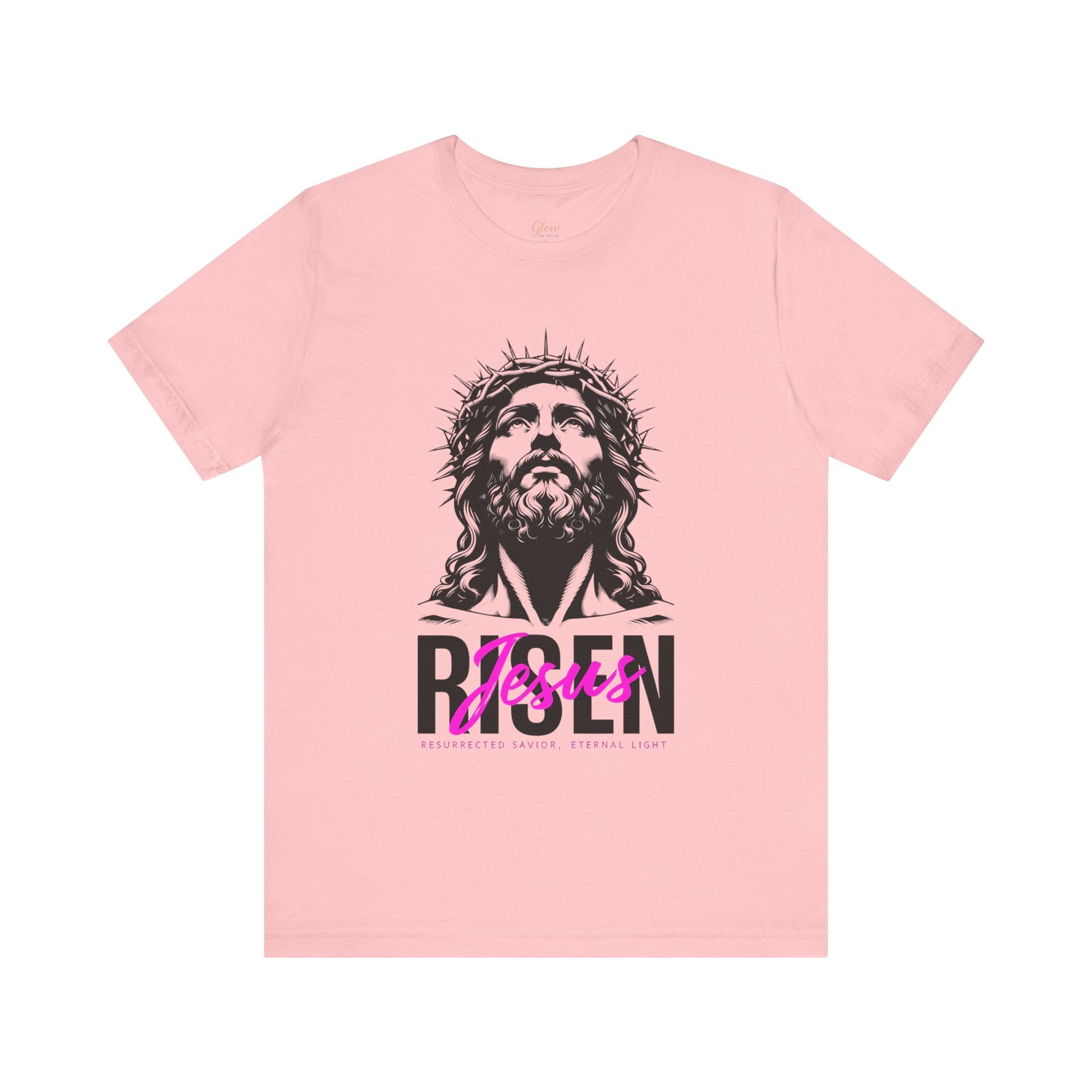 Jesus Risen | Unisex Short Sleeve Tee