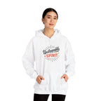 Unstoppable Spirit | Unisex Hoodie