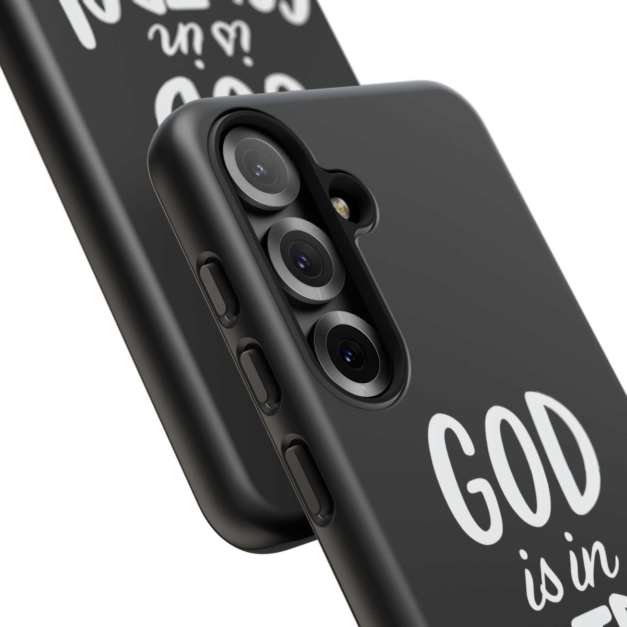 God is in Control | Phone Case