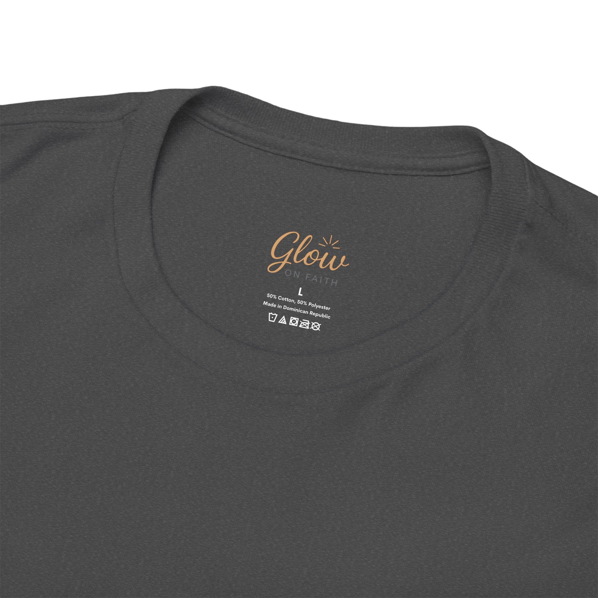God Did | Unisex Heavy Cotton Tee