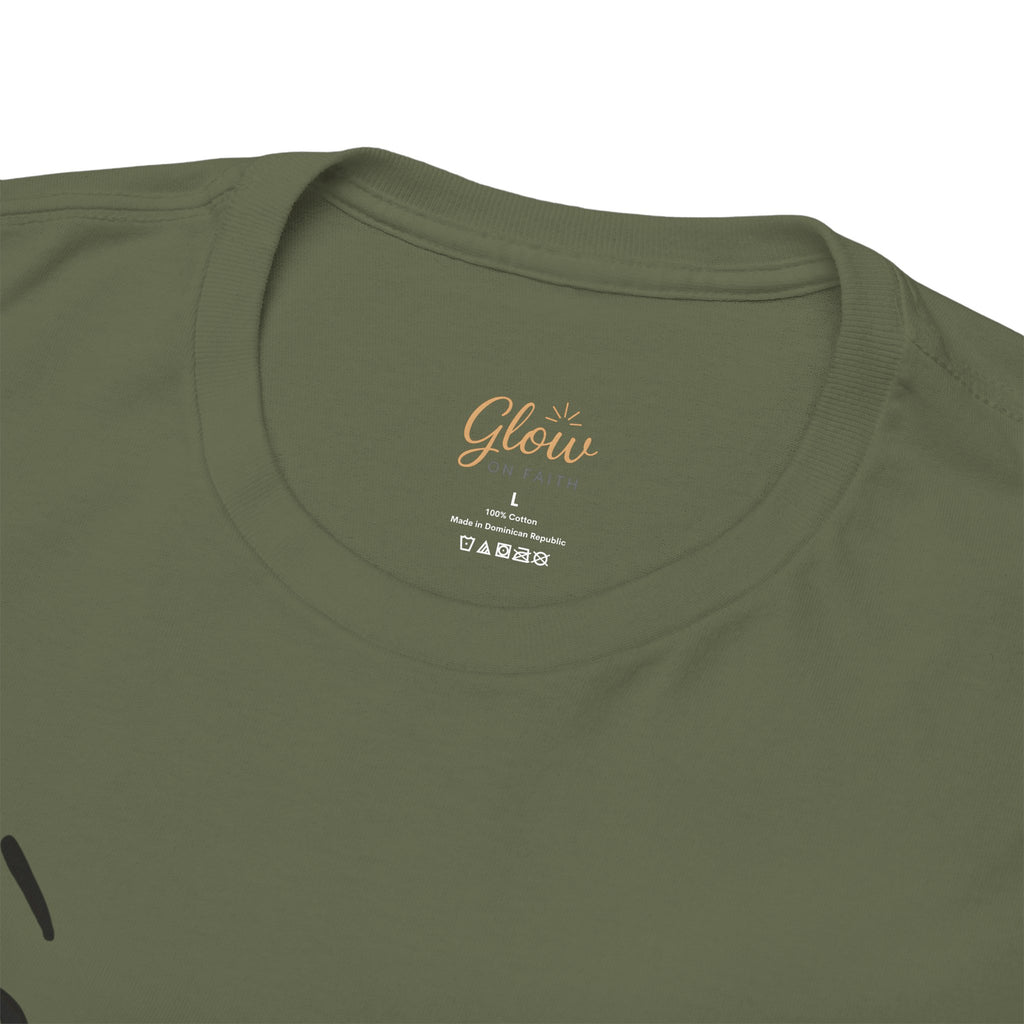 Bendecido (Blessed masculine) | Unisex Heavy Cotton Tee