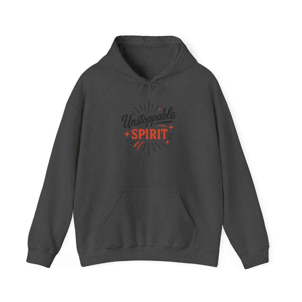 Unstoppable Spirit | Unisex Hoodie