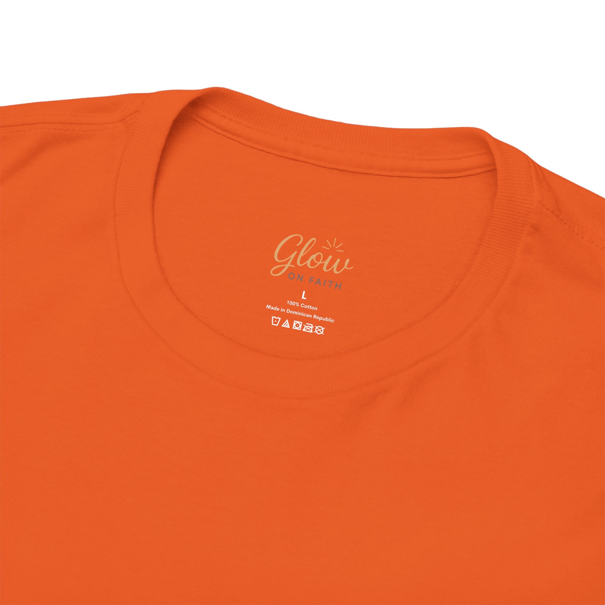 Only God | Unisex Heavy Cotton Tee