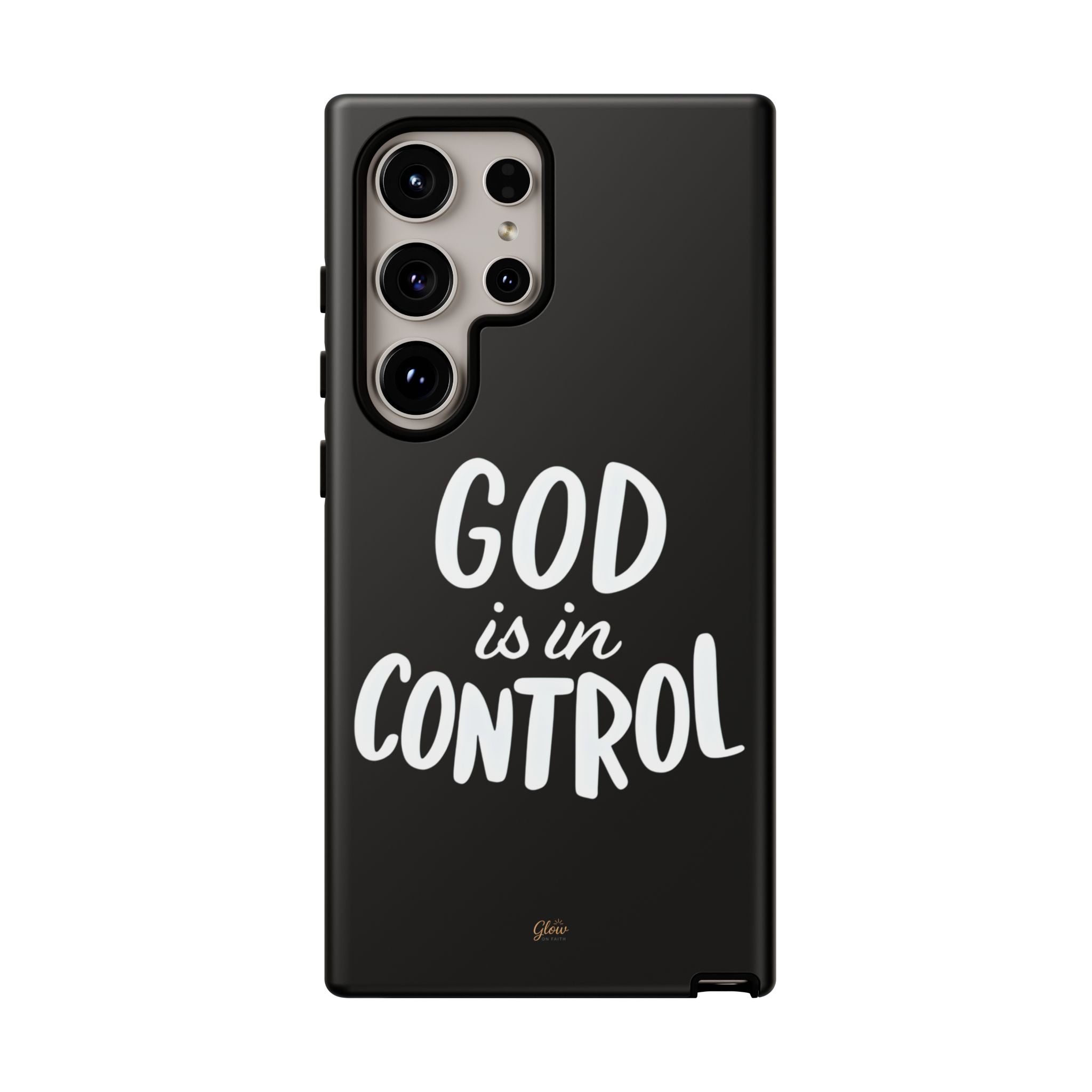 God is in Control | Phone Case