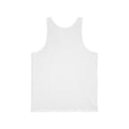 Walk in His ways. — Psalm 119:105 | Unisex Jersey Tank
