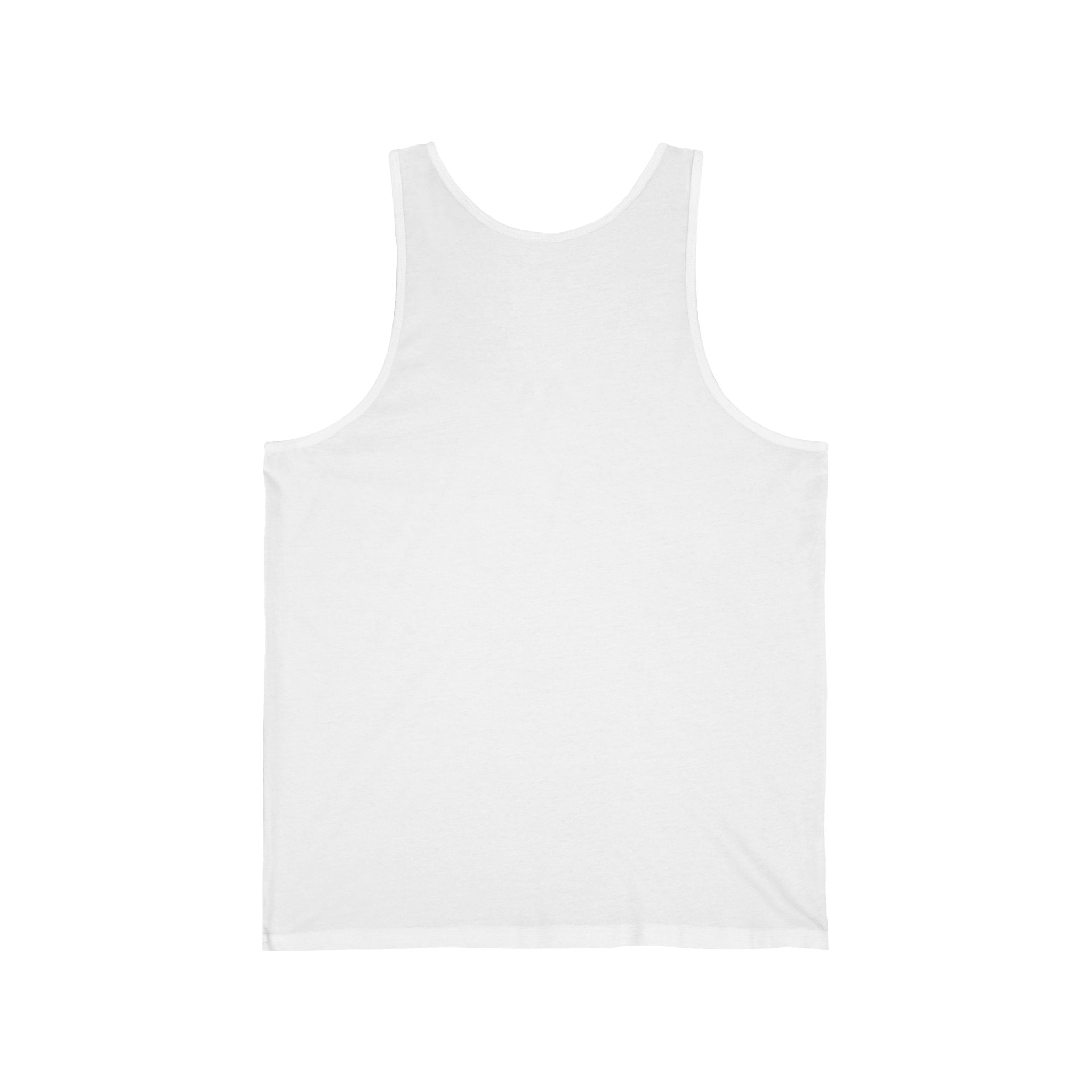 Walk in His ways. — Psalm 119:105 | Unisex Jersey Tank
