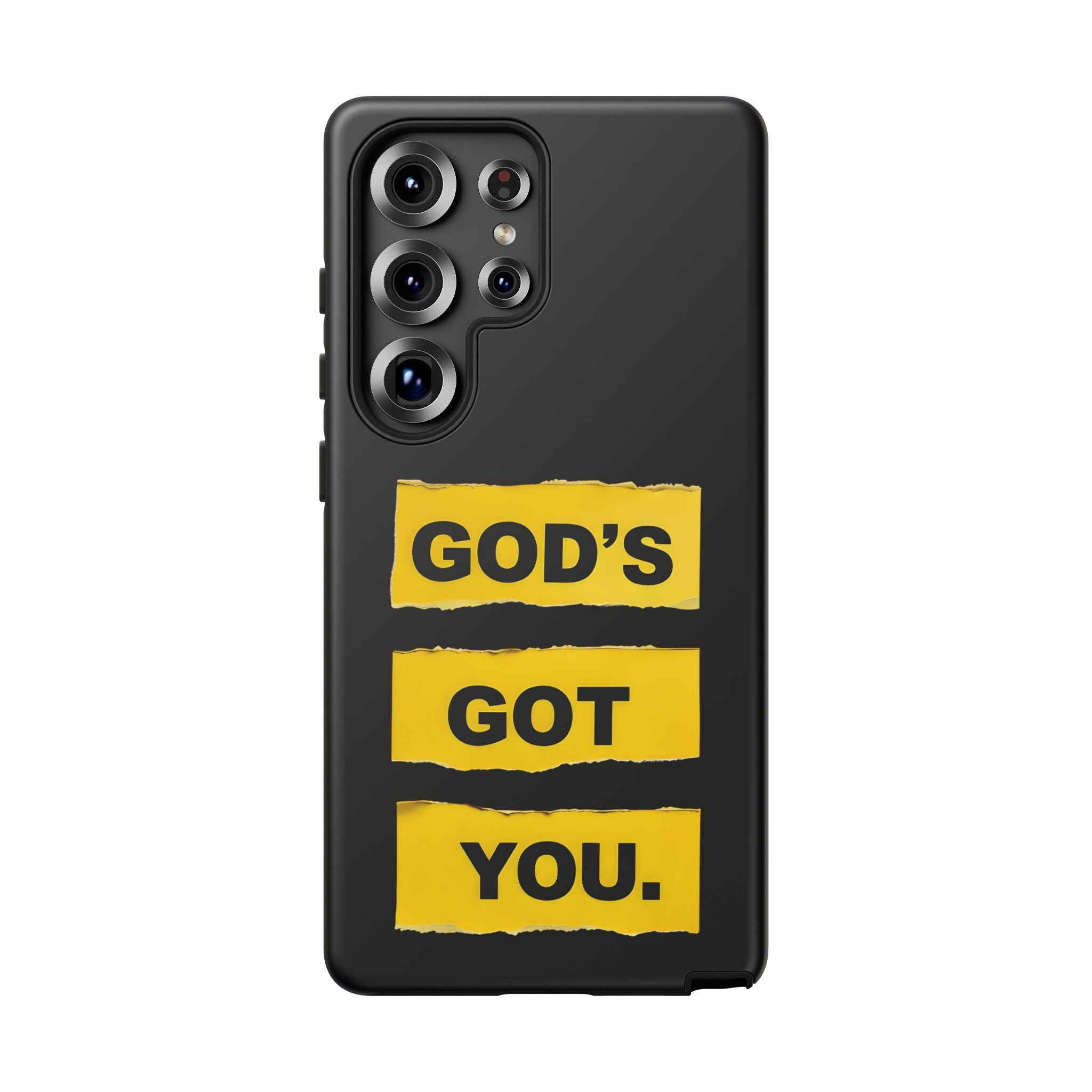 God's Got You | Phone Case