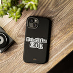 Prioritize God | Phone Case