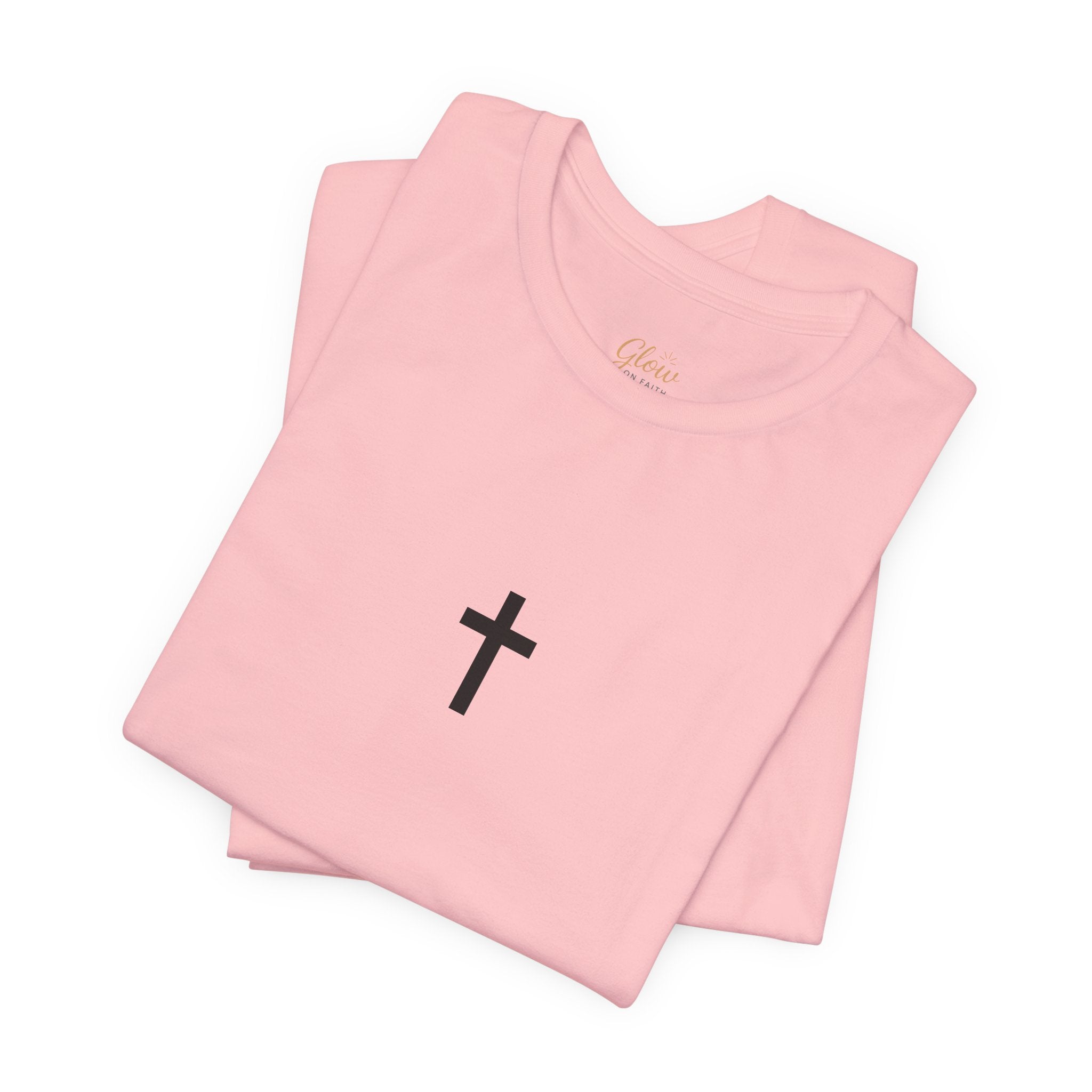 Cross | Unisex Jersey Short Sleeve Shirt