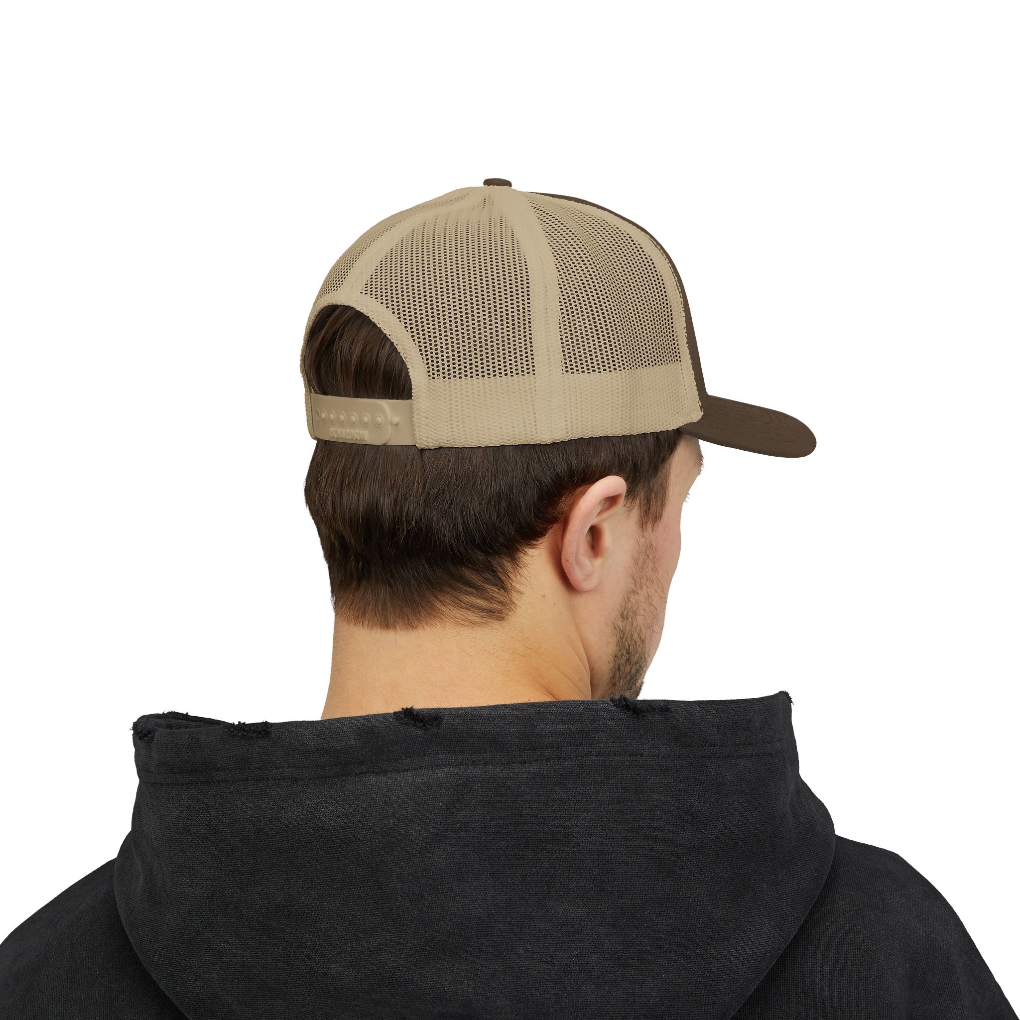 Cross | Snapback Trucker Cap