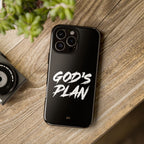 God's Plan | Bold Phone Case