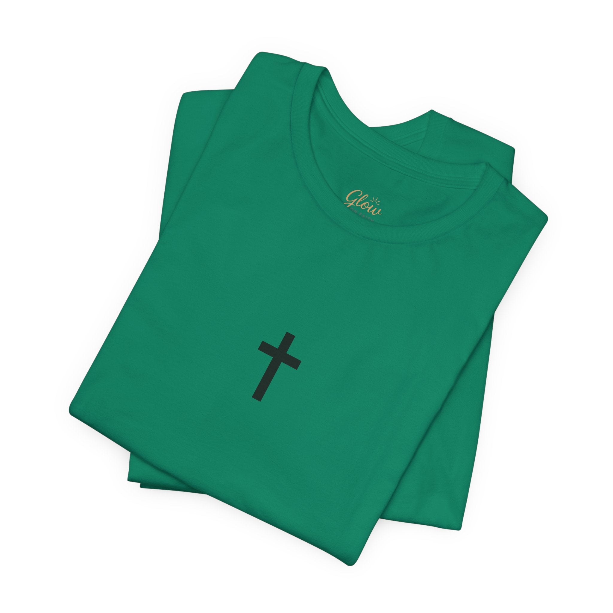 Cross | Unisex Jersey Short Sleeve Shirt