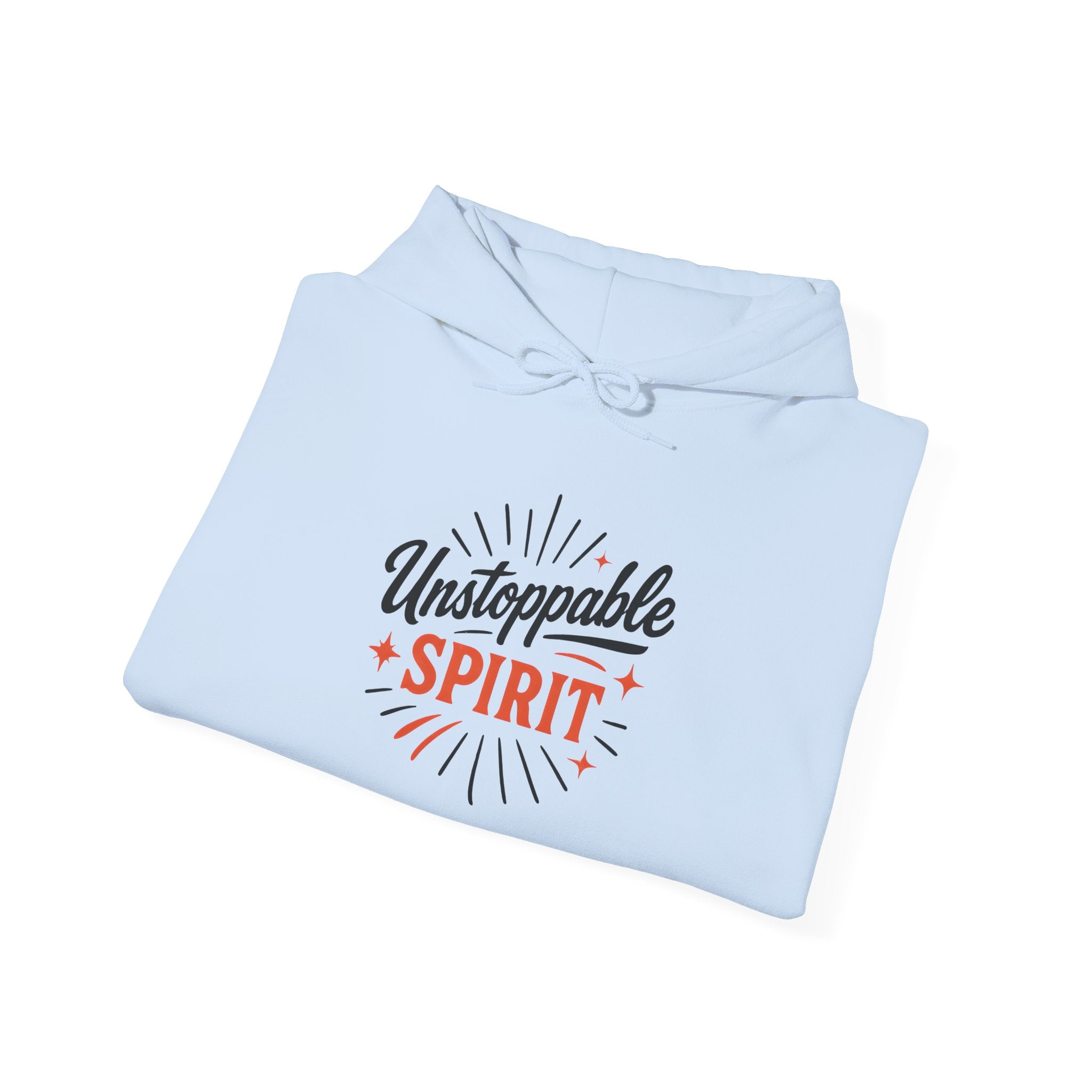 Unstoppable Spirit | Unisex Hoodie