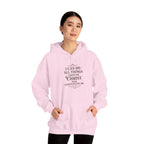 I can do all things through Christ who strengthens me. — Philippians 4:13 | Hoodie