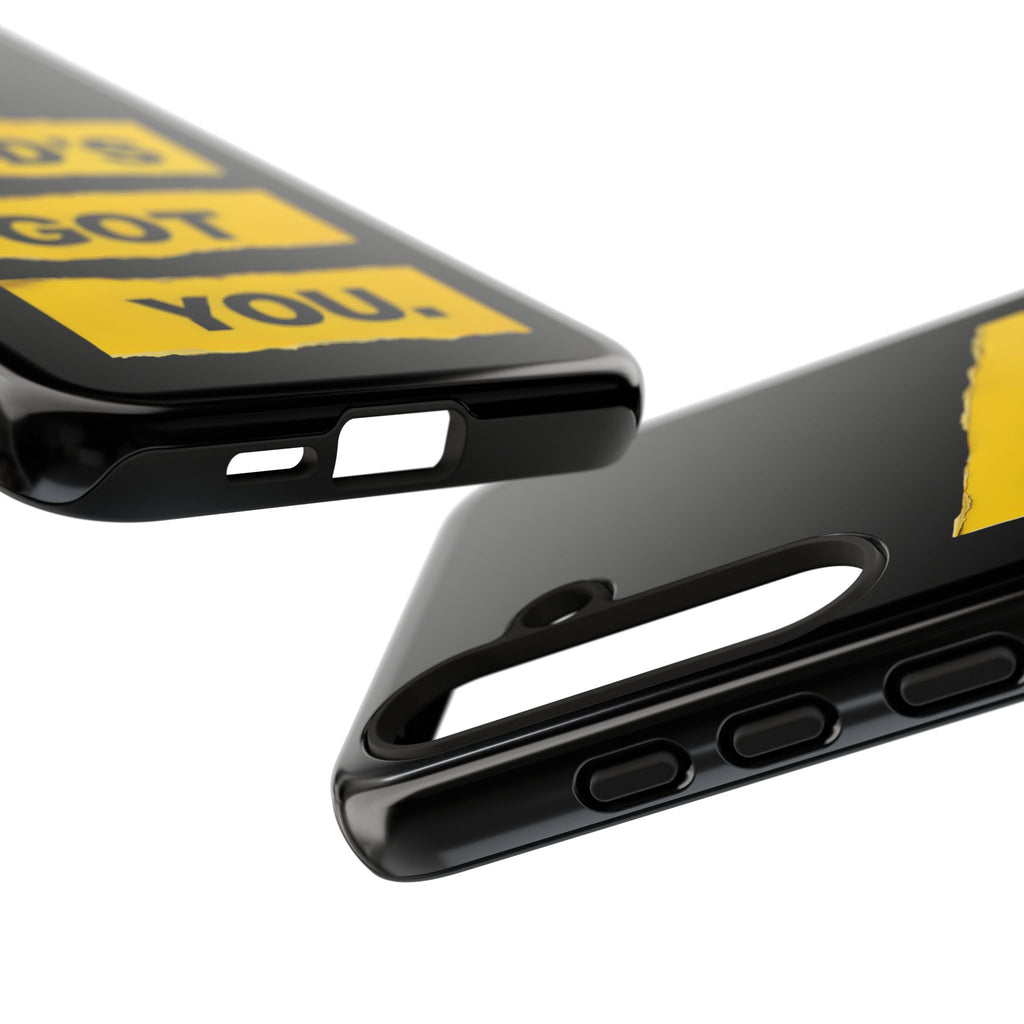 God's Got You | Phone Case