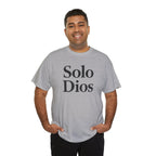Solo Dios (Only God) | Unisex Cotton Tee