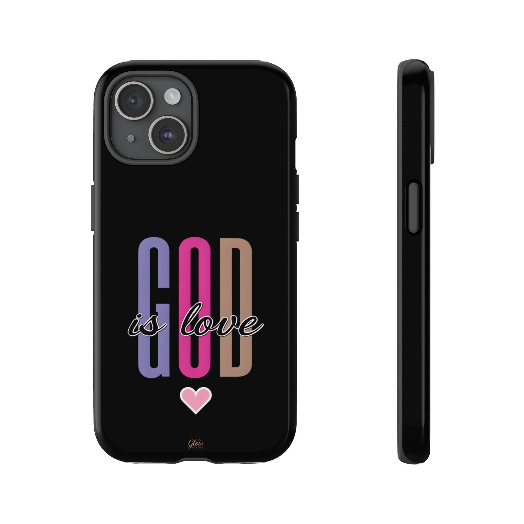 God is Love | Phone Case