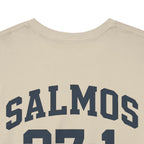 Dios es mi luz. — Salmos 27:1 | Tee