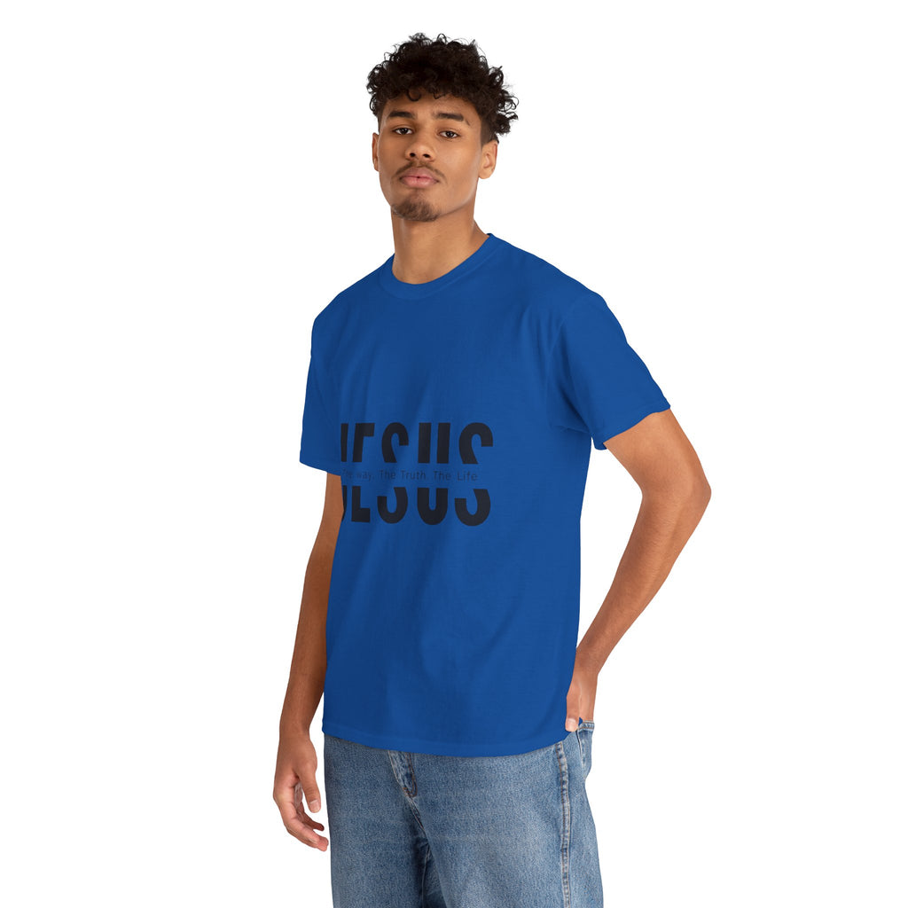 Jesus | Unisex Heavy Cotton Tee