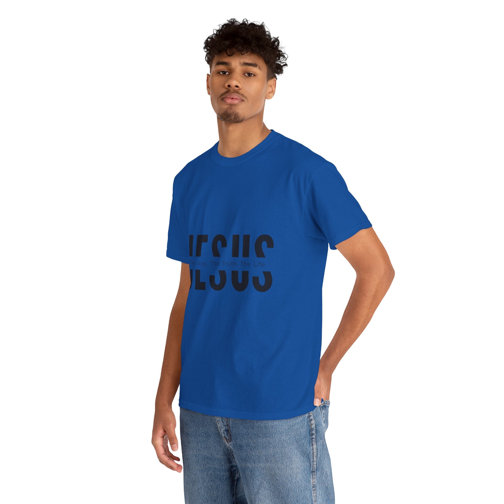 Jesus | Unisex Heavy Cotton Tee