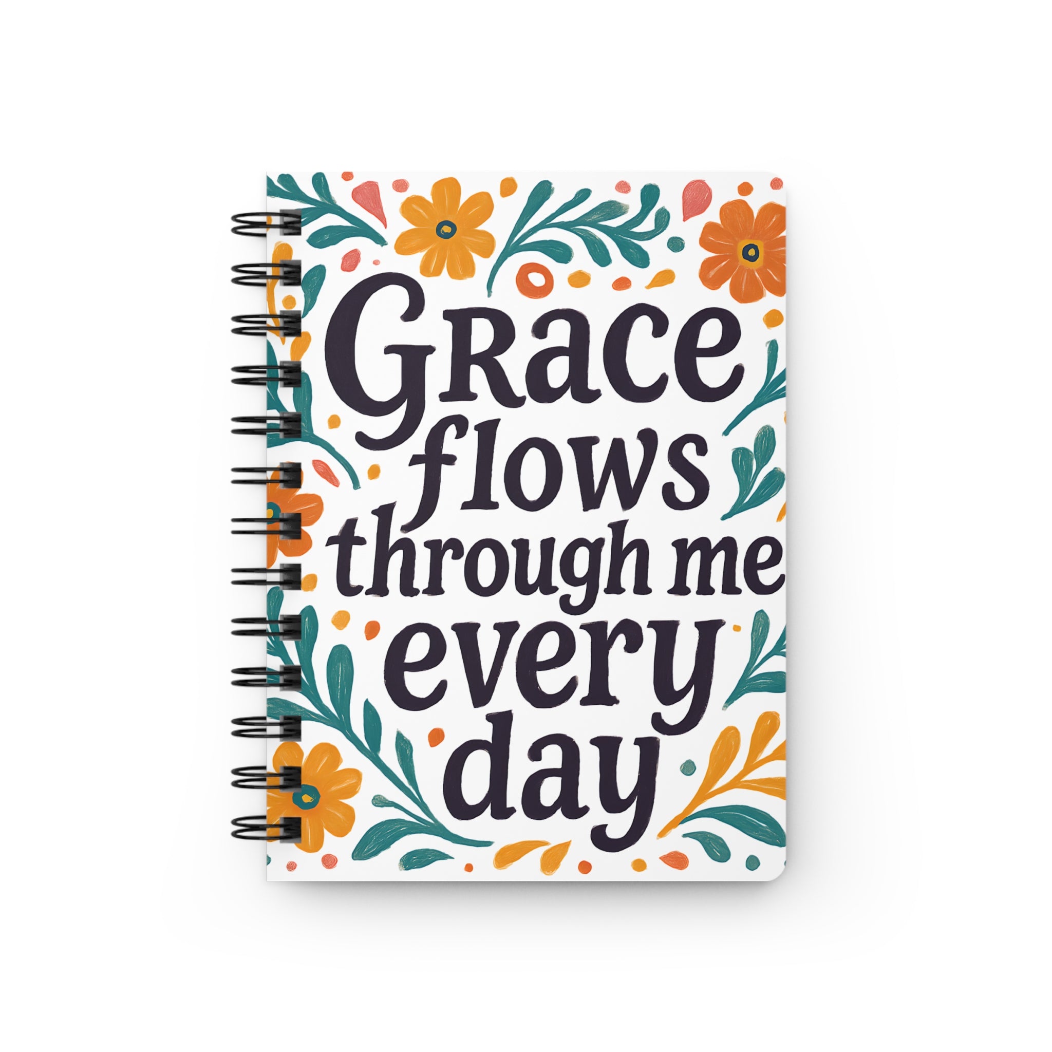 Grace flows through me every day. | Journal