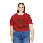 Jesús es el camino (Jesus is the way) | Unisex Tee