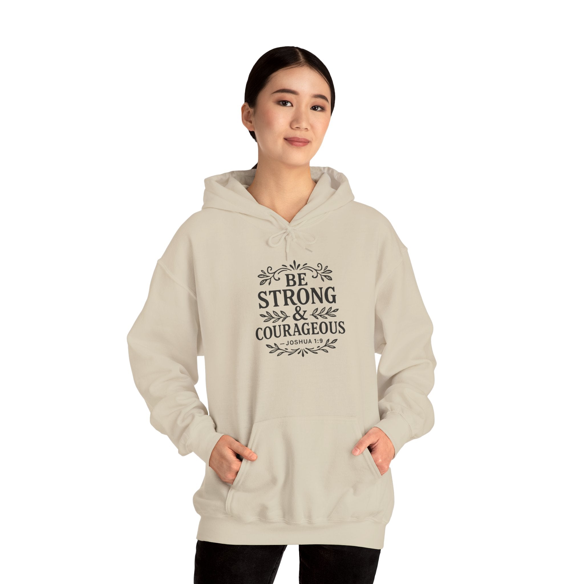 Be Strong | Unisex Hoodie