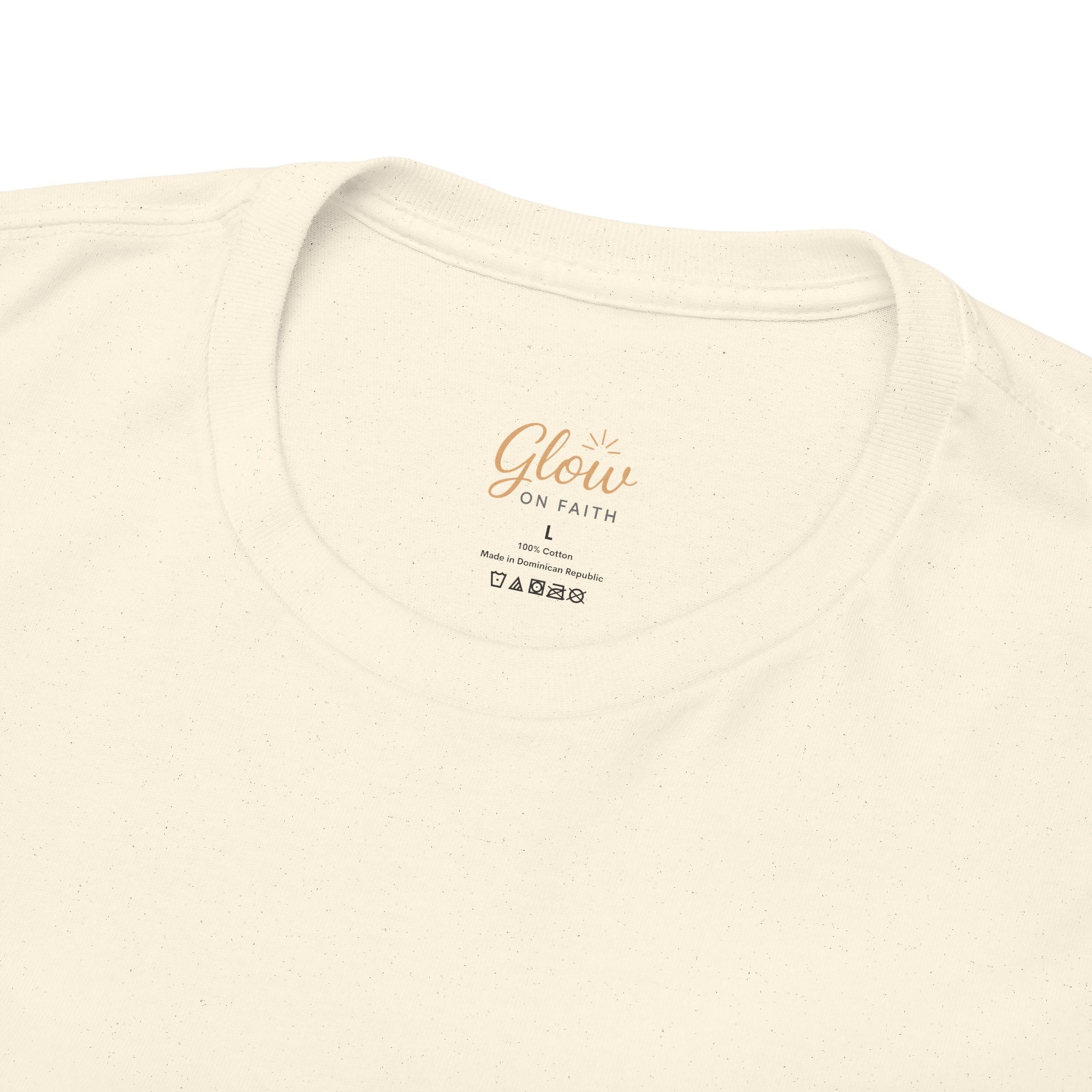 Jesus | Unisex Heavy Cotton Tee