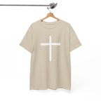 Cross | Unisex Heavy Cotton Tee