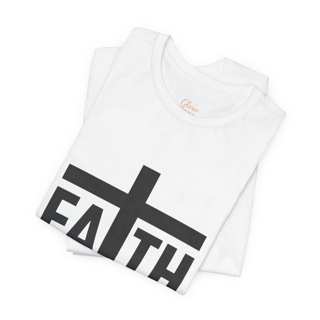 Faith Cross | Unisex Tee