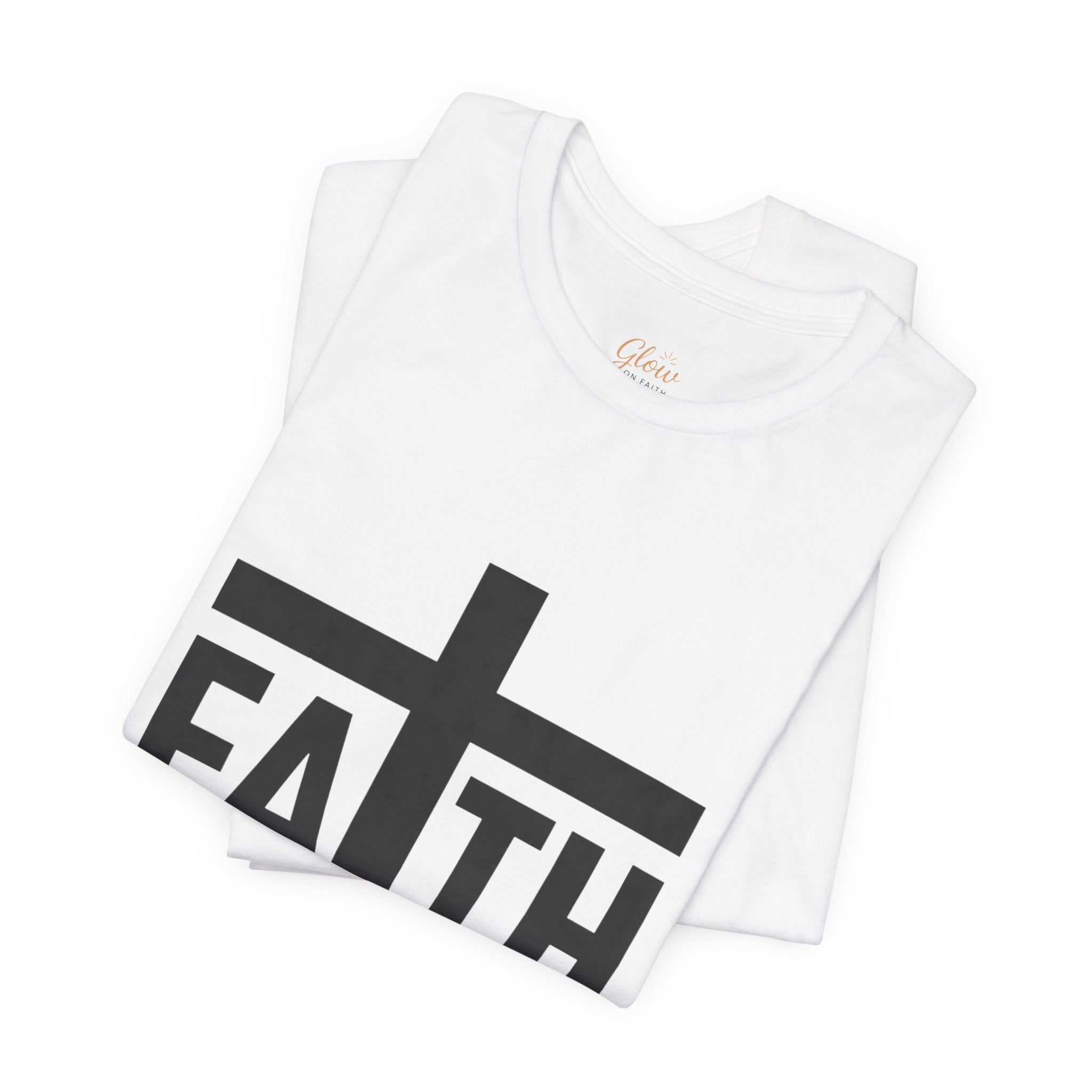 Faith Cross | Unisex Tee