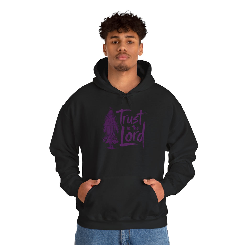 Trust in the Lord | Hooded Sweatshirt