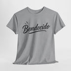 Bendecido (Blessed masculine) | Unisex Heavy Cotton Tee